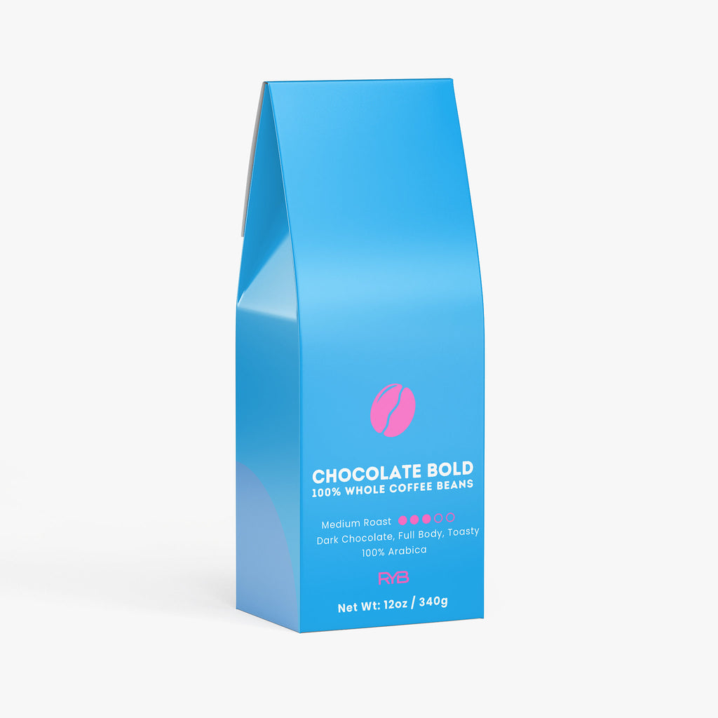 Chocolate Bold Coffee (Dark Roast)