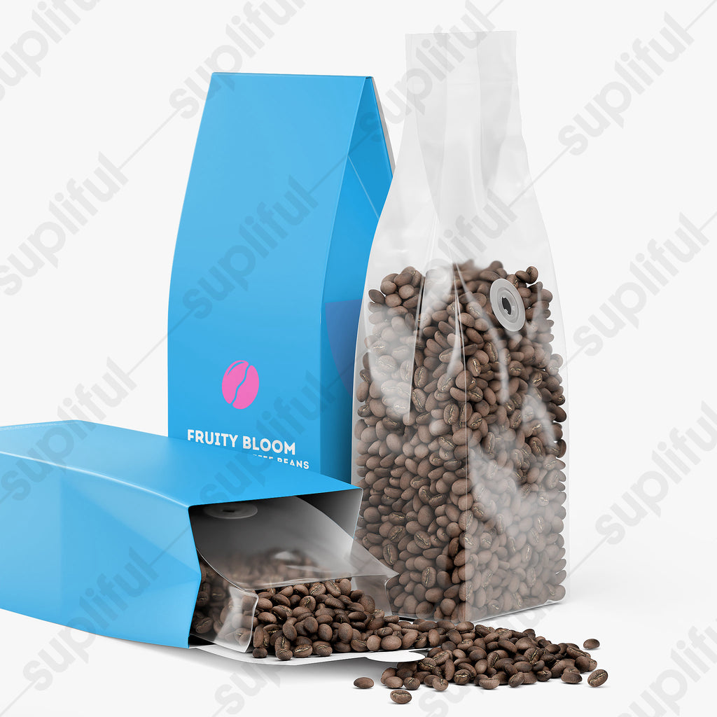 Fruity Bloom Coffee (Light Roast)
