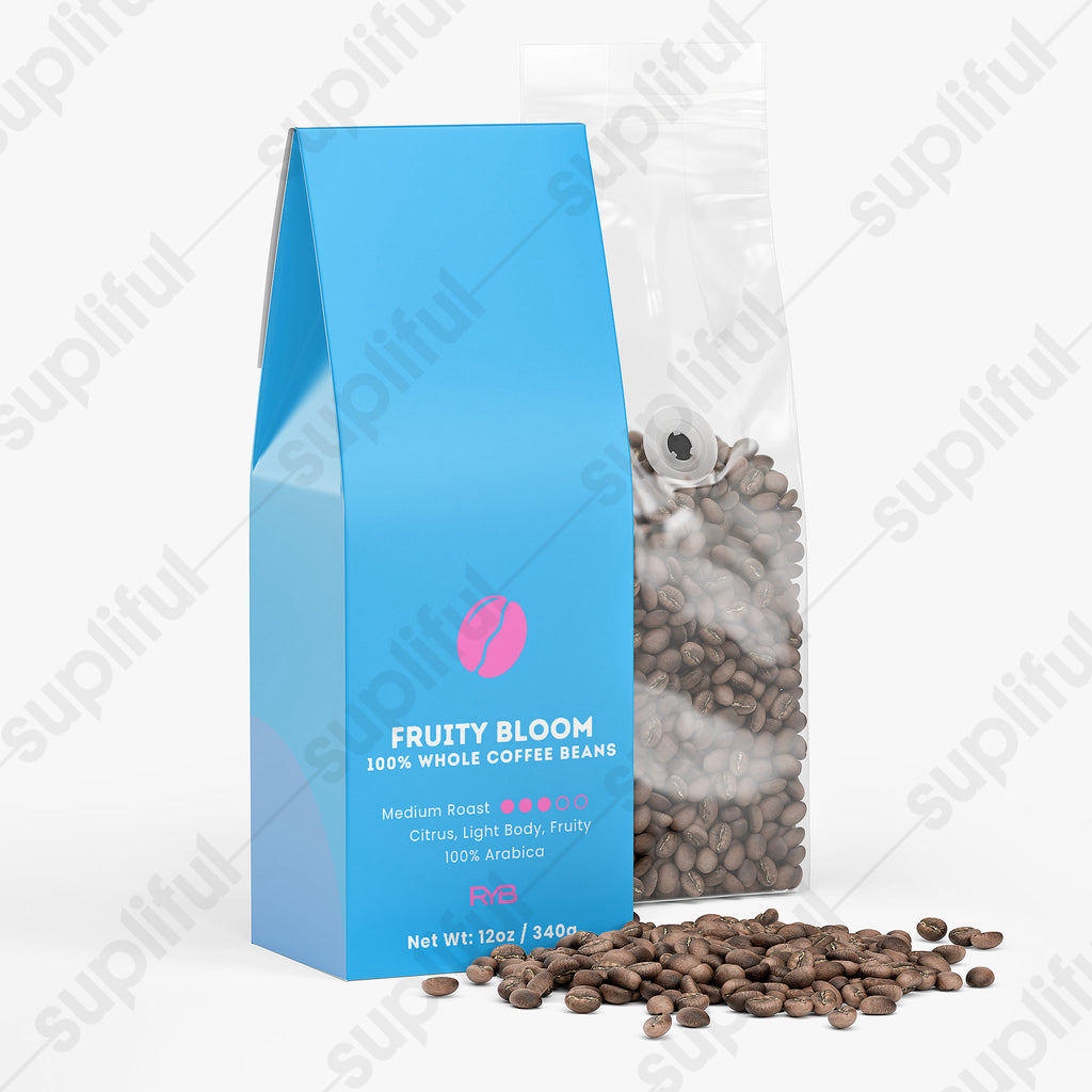 Fruity Bloom Coffee (Light Roast)
