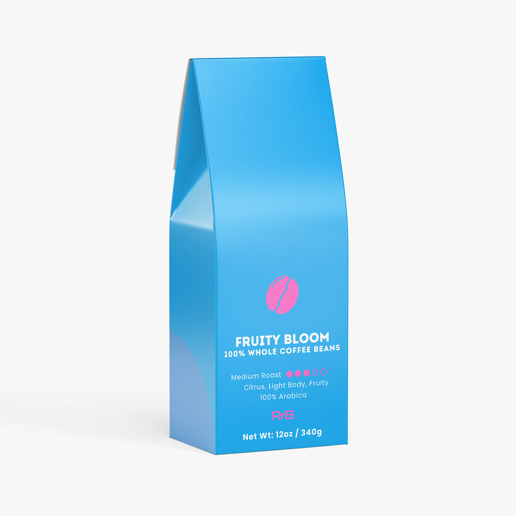 Fruity Bloom Coffee (Light Roast)