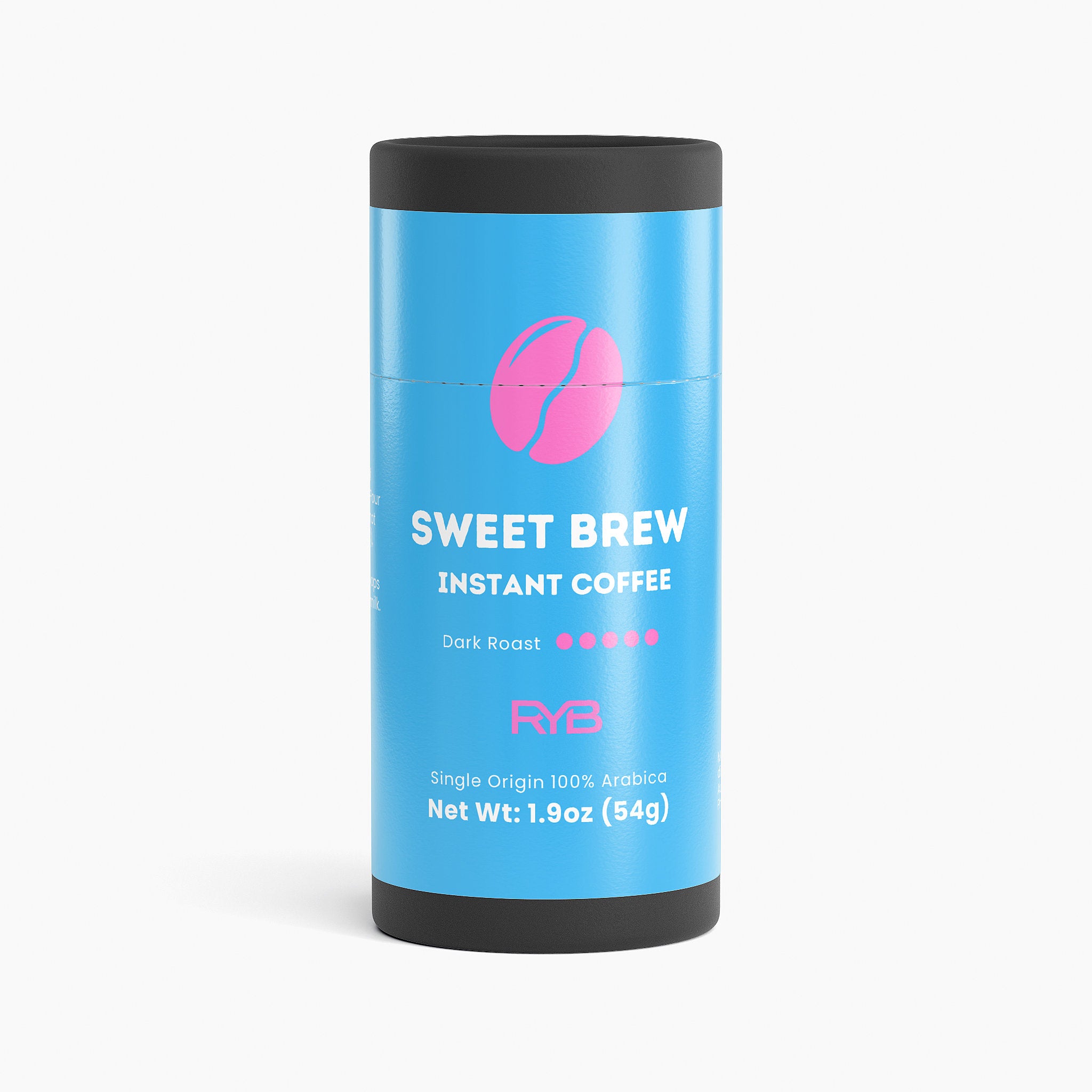 Sweet Brew Instant Coffee (Dark Roast)