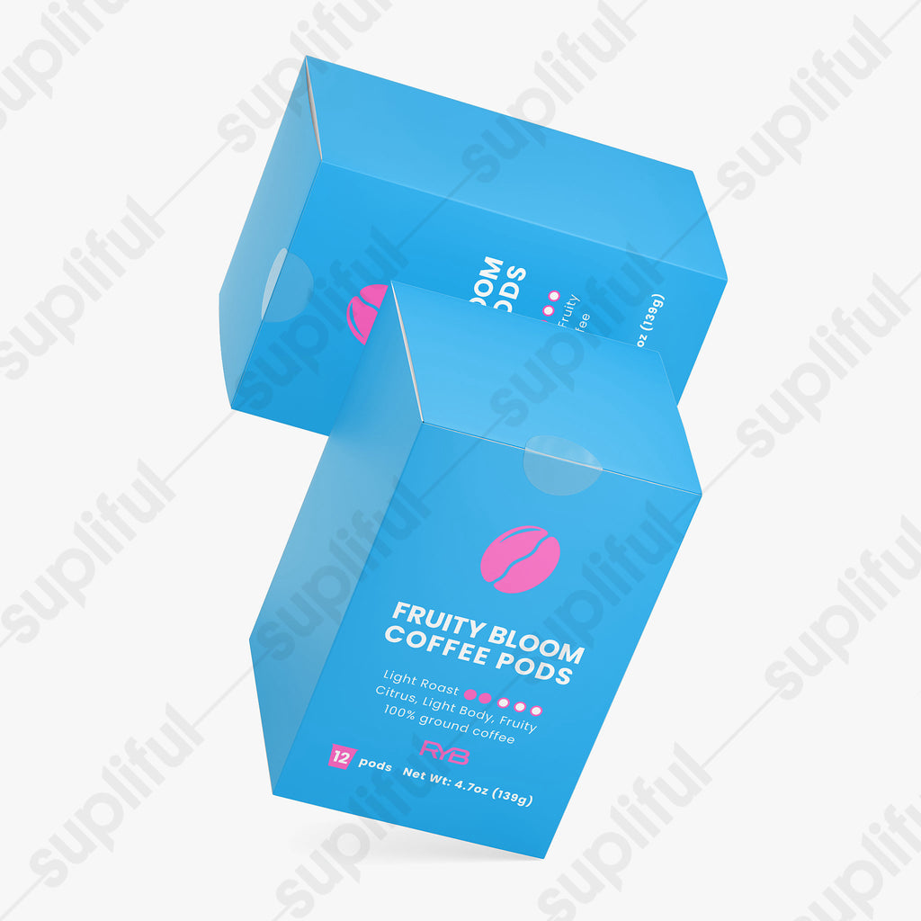 Fruity Bloom Coffee Pods (Light Roast)