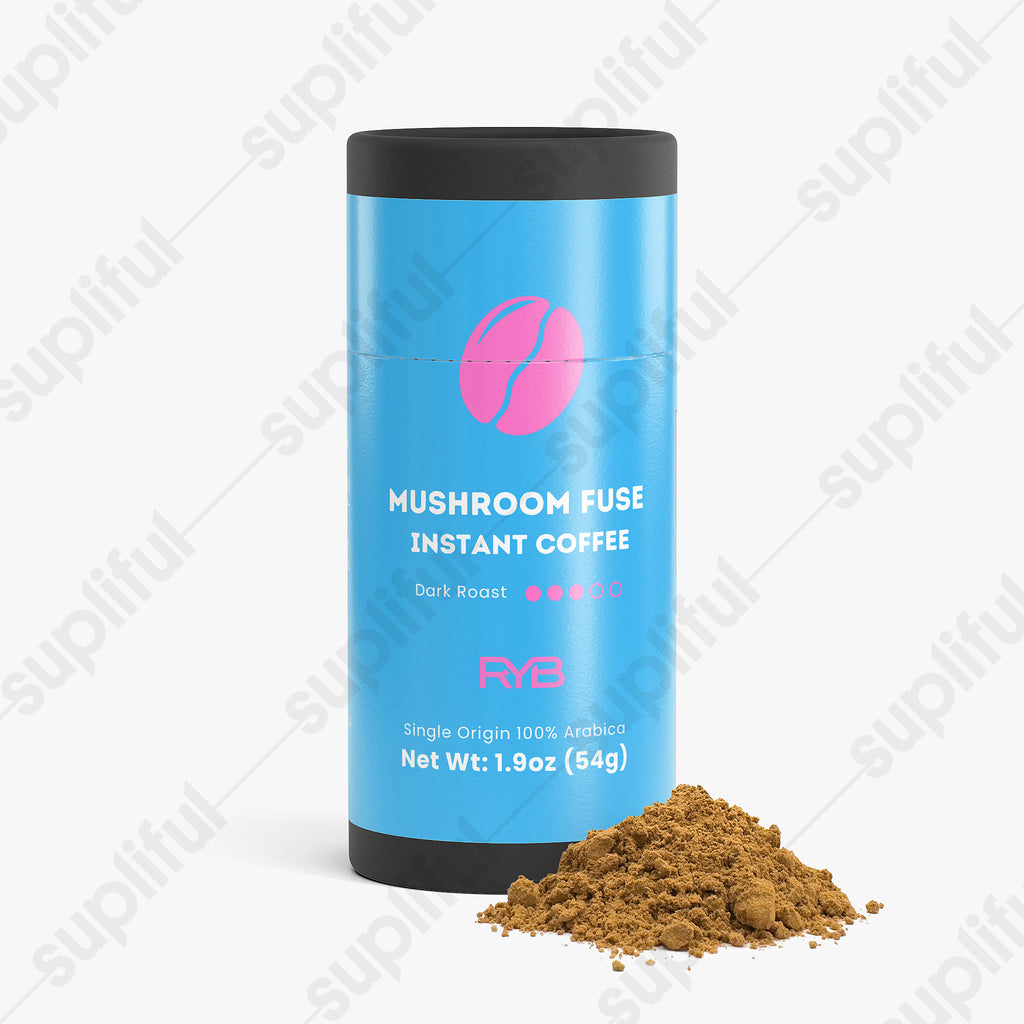 Mushroom Fuse Instant Coffee (Medium Roast)