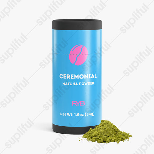 Ceremonial Matcha Powder